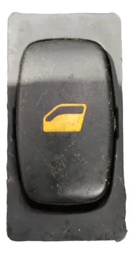 Botao Vidro Eletrico Tras Peugeot 307 07 08 09 6360166xt