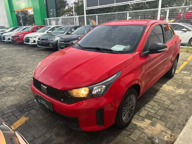 Fiat Cronos Drive 1.0 6V 2026