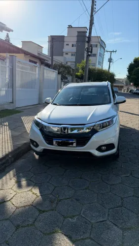 Honda HR-V EXL 1.8 Flexone 16V 5P Aut. 2020