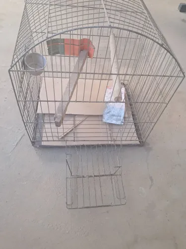 Gaiola Grande para Pássaros
