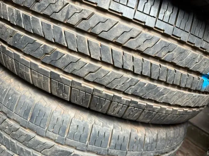 Pneu 265/70/16 Firestone Liso 85 % Vid