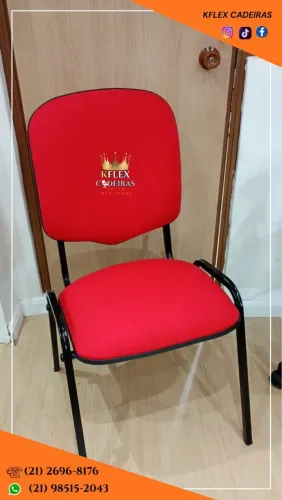 Cadeiras para igrejas 