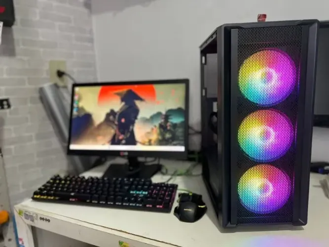 Computador Gamer i7
