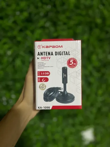Antena digital 5m
