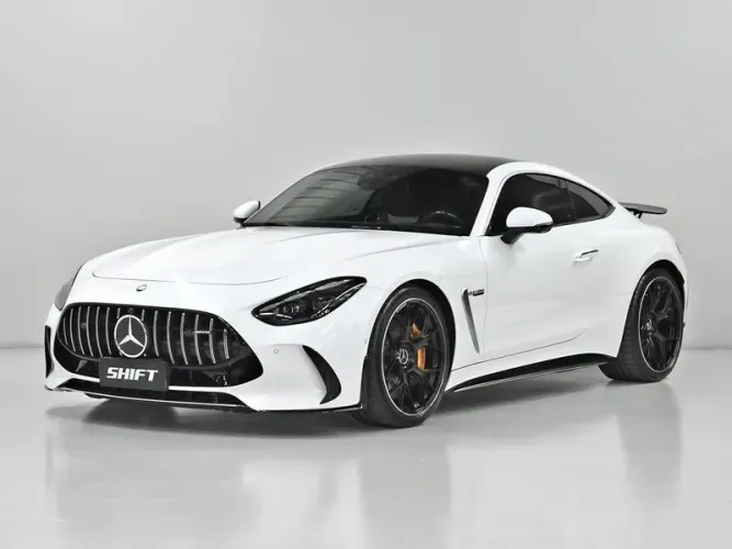 Mercedes-Benz GT 63 S AMG E Performance Aut. (híb.) 2026