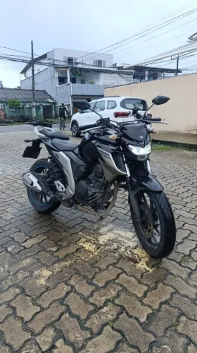 YAMAHA FAZER 250CC 2020 FLEX