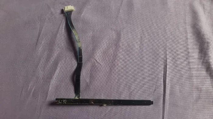 Placa controle volume e canal digital Tv Smsung 32 Mod: Ln32d550k7g Usado