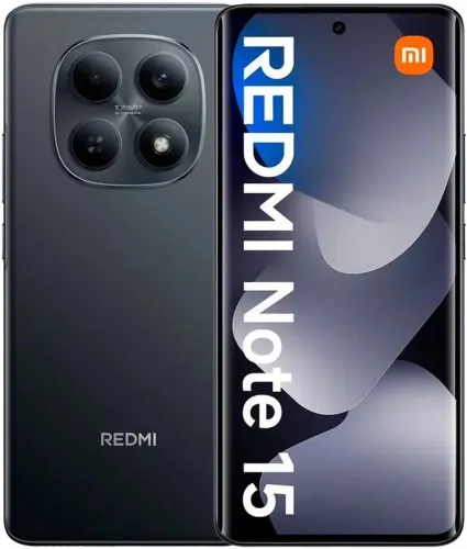Xiaomi Redmi Note 15 NOVOS - LACRADOS