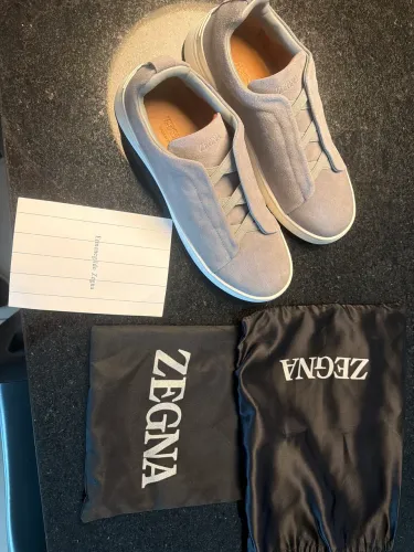 Tenis Ermenegildo Zegna