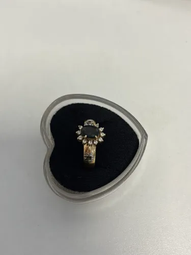 Anel de Formatura em Ouro - Ideal para Derreter e Fazer Nova Joia