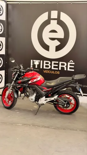 CB 250 twister impecável