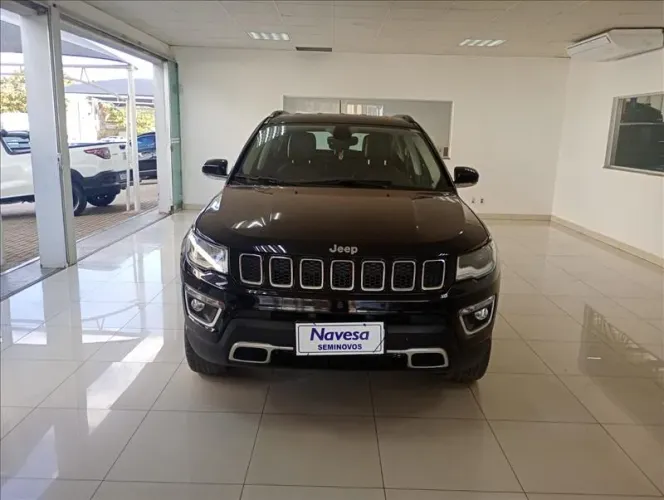 Jeep Compass Limited 2.0 4X4 Diesel 16V Aut. 2018