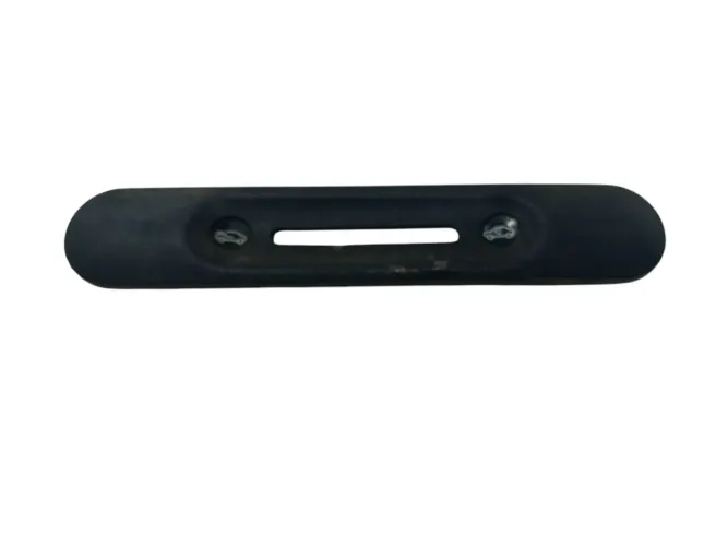 Moldura Botão Circulação Ar Painel Gm Corsa Wind 1995 A 2005 Preto