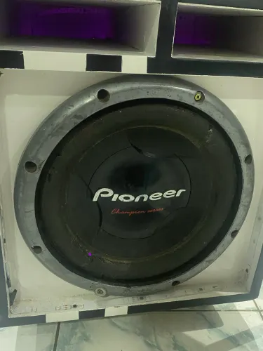 Grave de 12 pionner