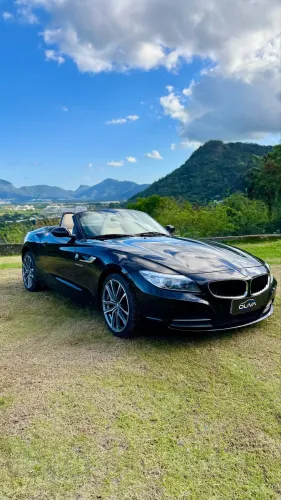 BMW Z4 Roadster Sdrive 20I 2.0 16V 2P Aut. 2014