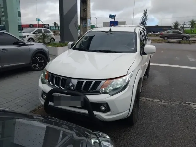 Mitsubishi L200 Triton Sport GLS 2.4 CD Diesel Aut. 2023