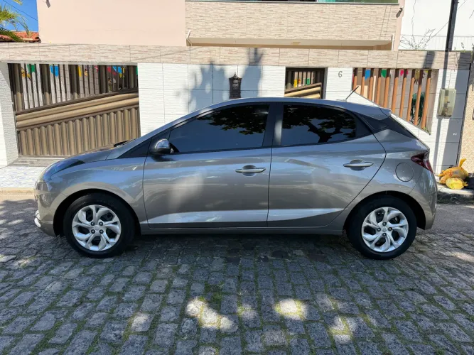 Hyundai HB20 Vision 1.0 Flex 12V MEC 2022