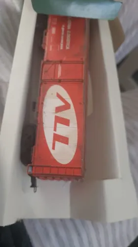 Miniatura de vagão Frateschi