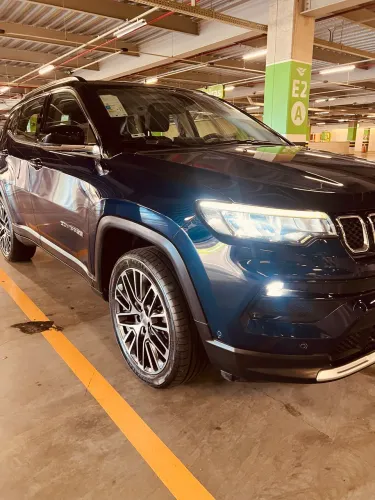 Jeep Compass Limited T270 1.3 TB 4X2 Flex AUT 2022
