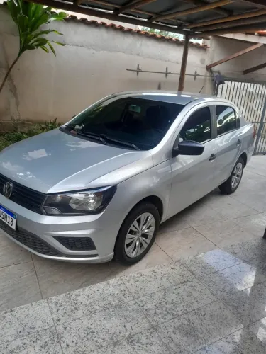Volkswagen Voyage 1.6 MSI Flex 8V 4P 2020