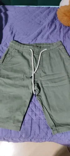 Bermuda masculina