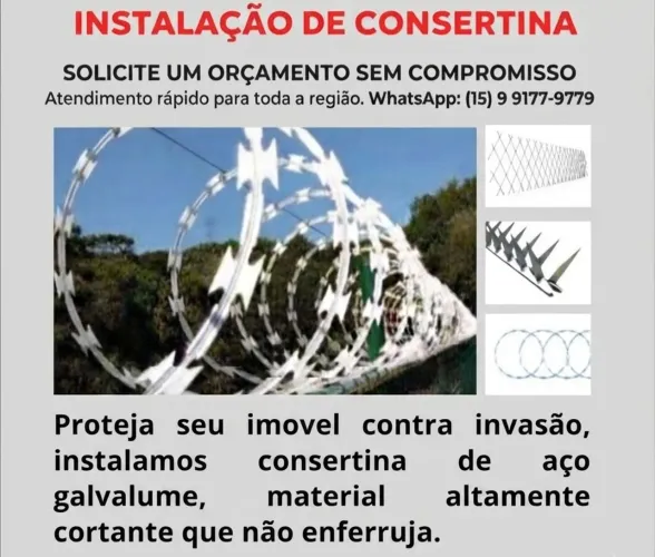 Instalamos Consertina
