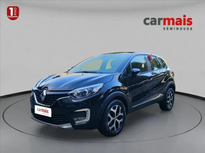 Renault Captur Intense 2.0 16V Flex 5P Aut. 2020