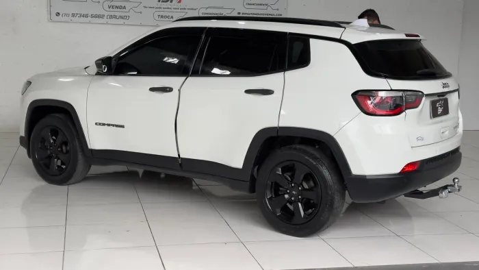 Jeep Compass Sport 2.0 4X2 Flex 16V Aut. 2017