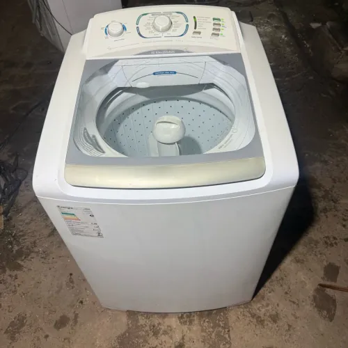 Máquina de Lavar Electrolux 12kg