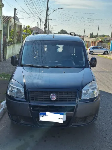 Fiat Doblo Essence 1.8 Flex 16V 5P 2015