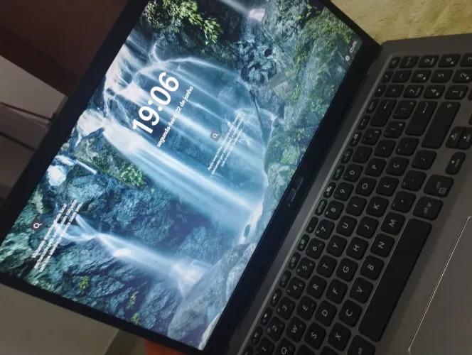 Asus notebook vender logo