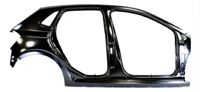 Lateral nova completa polo 2025