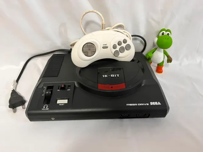 MEGA DRIVE TECTOY MODELO 2017