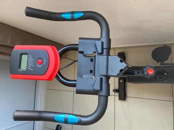 Bicicleta Spinning Ergométrica - Ótima para Treinos em Casa