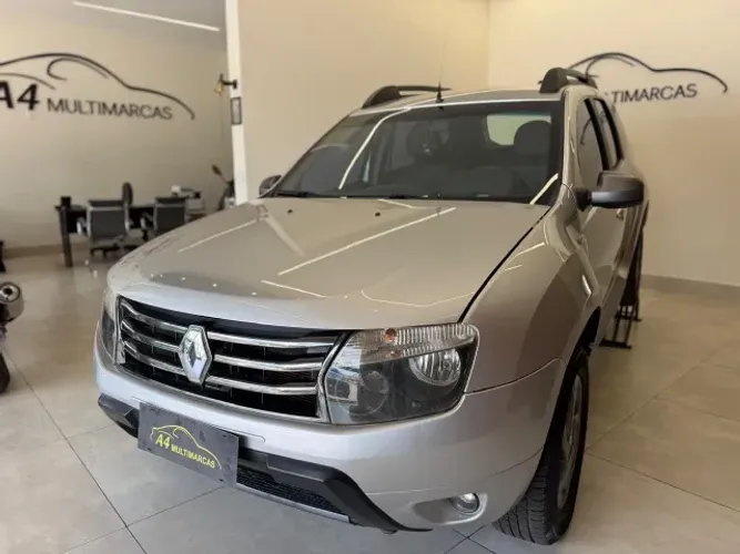Renault Duster Dynamique 2.0 Hi-flex 16V Aut. 2014