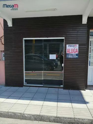 Imóvel para aluguel com 60m² em Balneário do Estreito/Florianópolis - SC