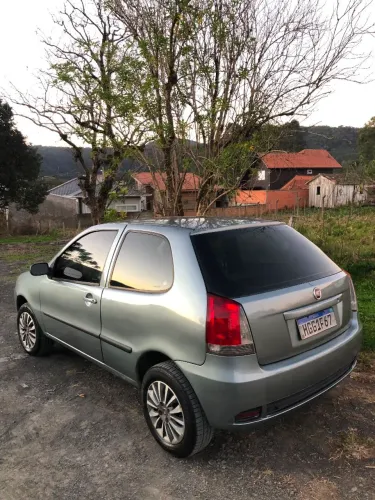 Fiat Palio 1.0/ Trofeo 1.0 Fire/ Fire Flex 2P 2007