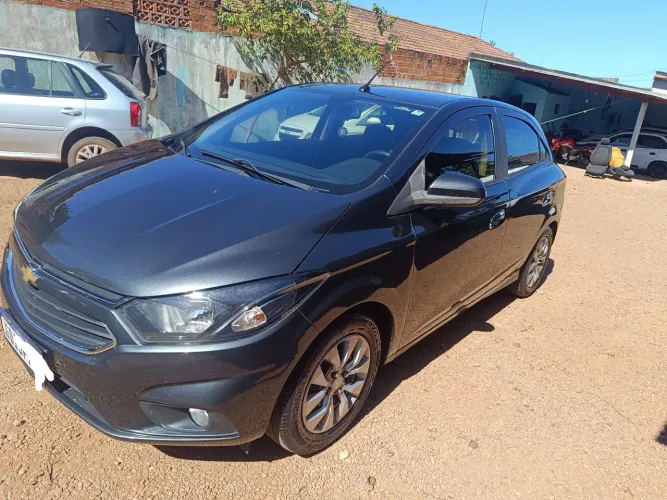 Chevrolet Onix Hatch LT 1.0 12V TB Flex Aut. 4P 2021
