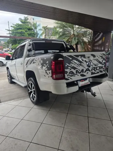 Volkswagen Amarok Cd2.0 16v/s Cd2.0 16V TDI 4X4 DIE 2018