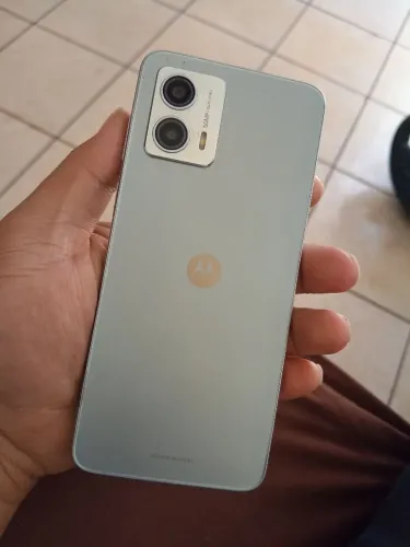 Moto G53 entrego!