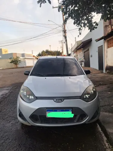 Ford Fiesta 1.0 8V Flex/class 1.0 8V Flex 5P 2011