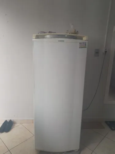 Geladeira consul.
