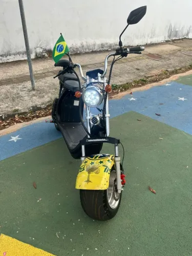 Moto elétrica 2000 wts