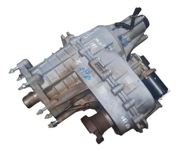 Caixa Tração Dianteira S10 2.8 180cv Automática 2012 2013