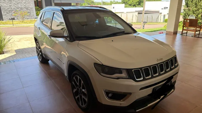 Jeep Compass Limited 2.0 4X2 Flex 16V Aut. 2021