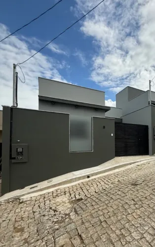 Casa Linear nº176 no Loteamento Sombra da Tarde em Barra de São Francisco/ES