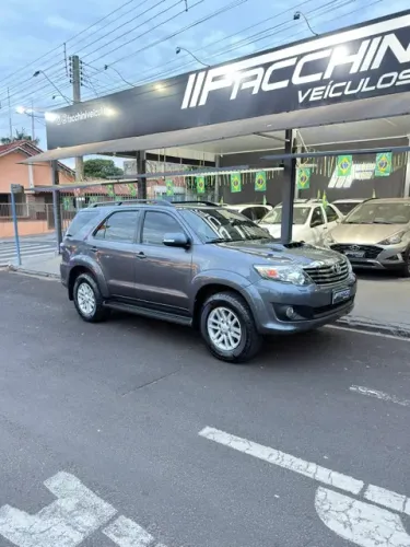 Toyota Hilux SW4 4X4 3.0 24V V6 2012