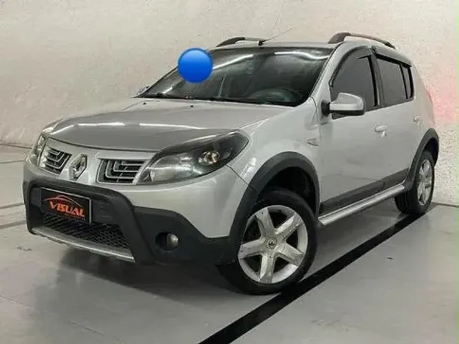 Renault Sandero Stepway Hi-flex 1.6 16V 5P 2009