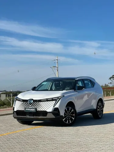 GAC Motors GS4 Elite (híbrido) 2027