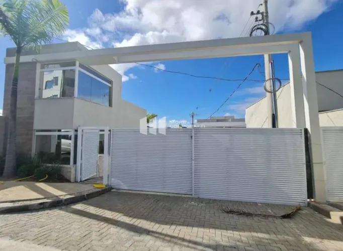 Casa Triplex - 3 Quartos - 162 m² - Centro - Serra/ES